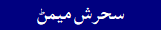 Sehrish Memon
