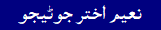 Naeem Akhtar Junejo